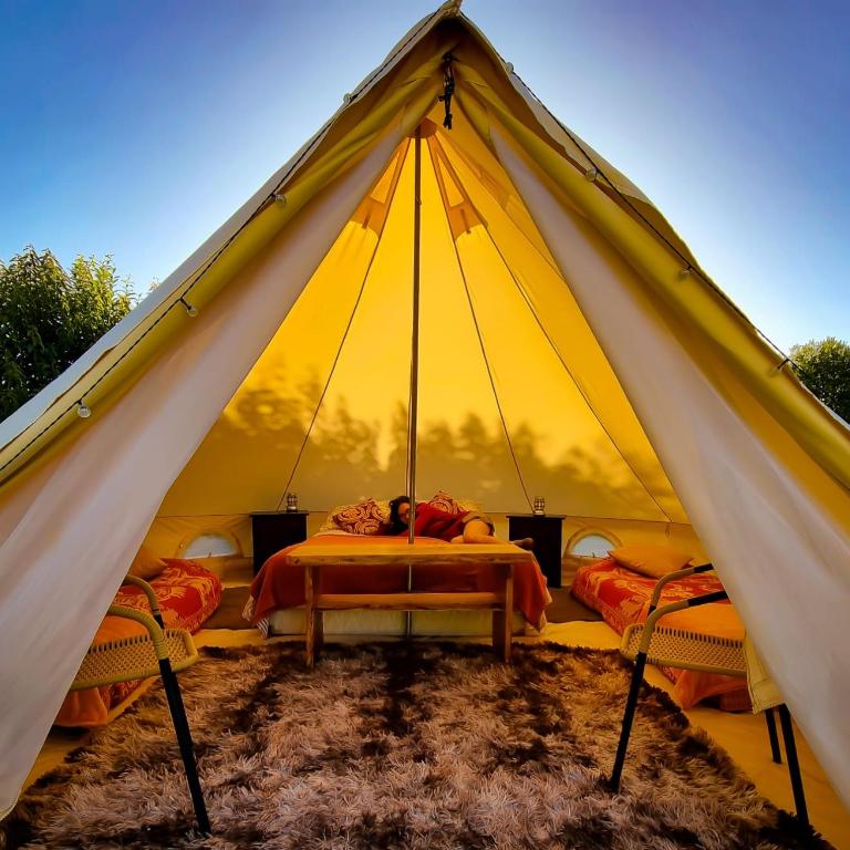Amanecer Glamping - Tent - 2