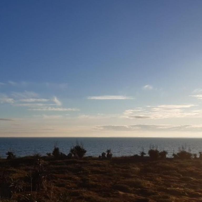 Superbe vue sur l'océan, accès direct à la plage - Maison 2 Chambres - 13