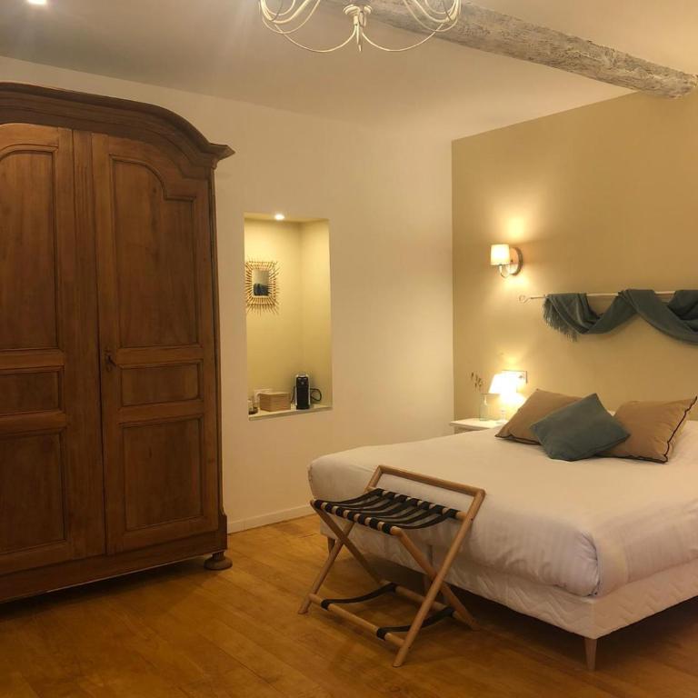 Château le Bouïs Hotel & Wine - Chambre Double - 5