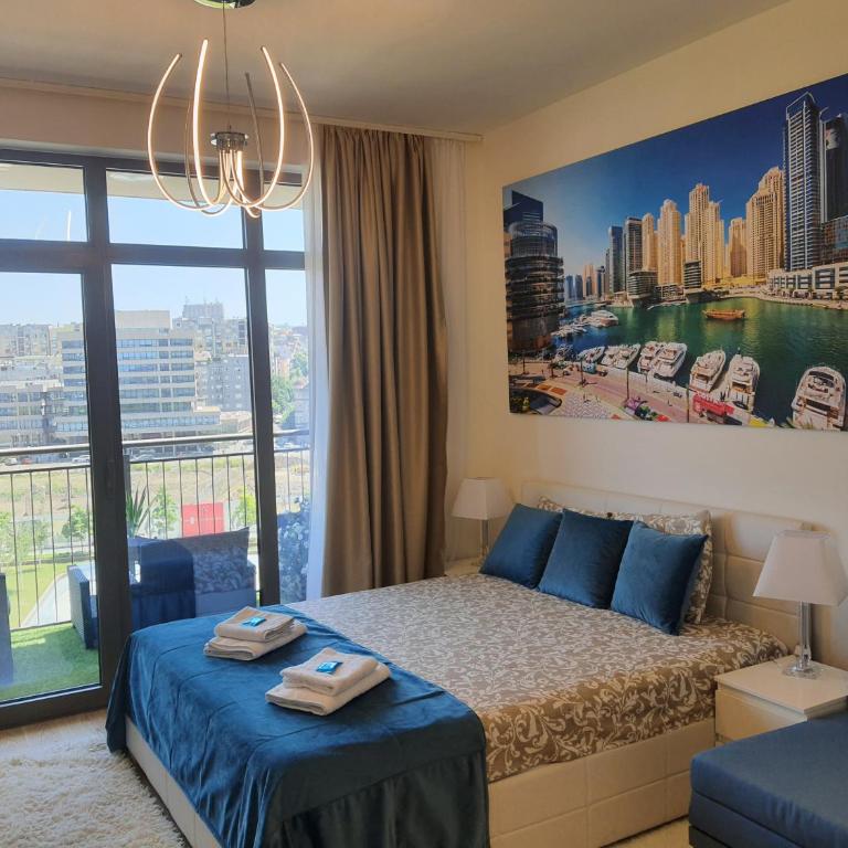 Belgrade Waterfront Lux Apartment - Apartman sa Terasom - 1