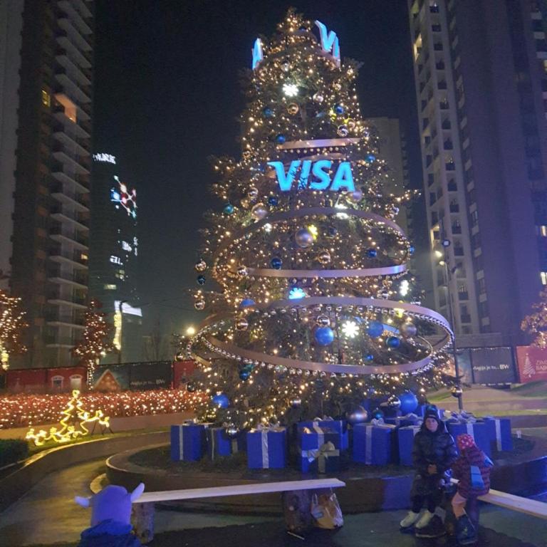 Belgrade Waterfront Lux Apartment - Apartman sa Terasom - 3