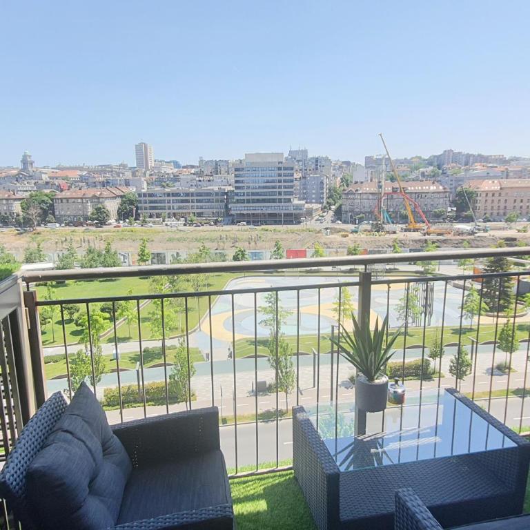 Belgrade Waterfront Lux Apartment - Apartman sa Terasom - 2