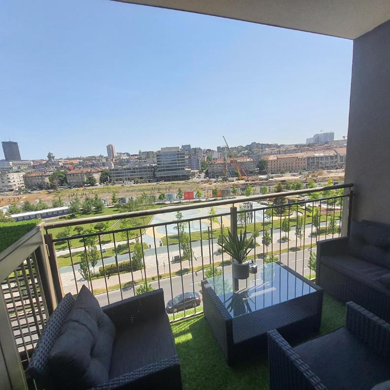 Belgrade Waterfront Lux Apartment - Apartman sa Terasom - 6