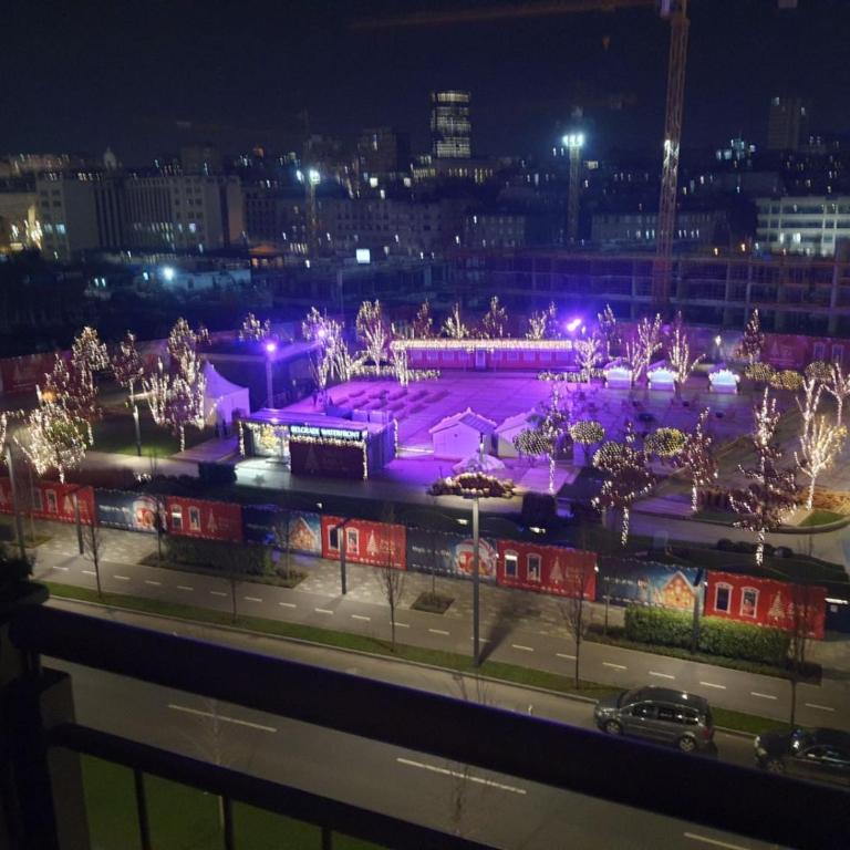 Belgrade Waterfront Lux Apartment - Apartman sa Terasom - 9