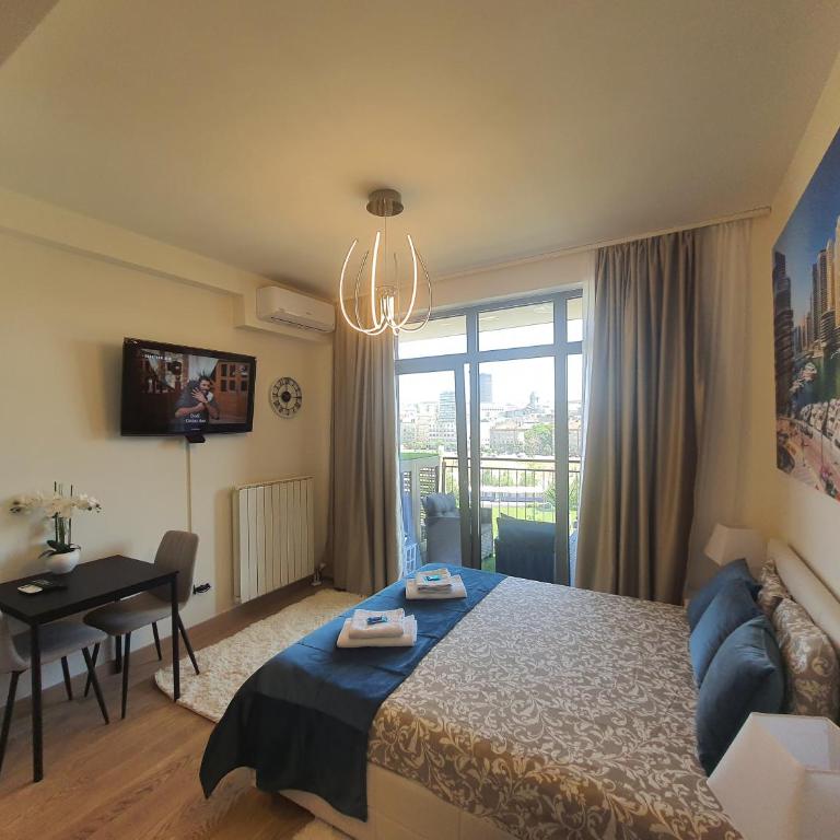 Belgrade Waterfront Lux Apartment - Apartman sa Terasom - 13