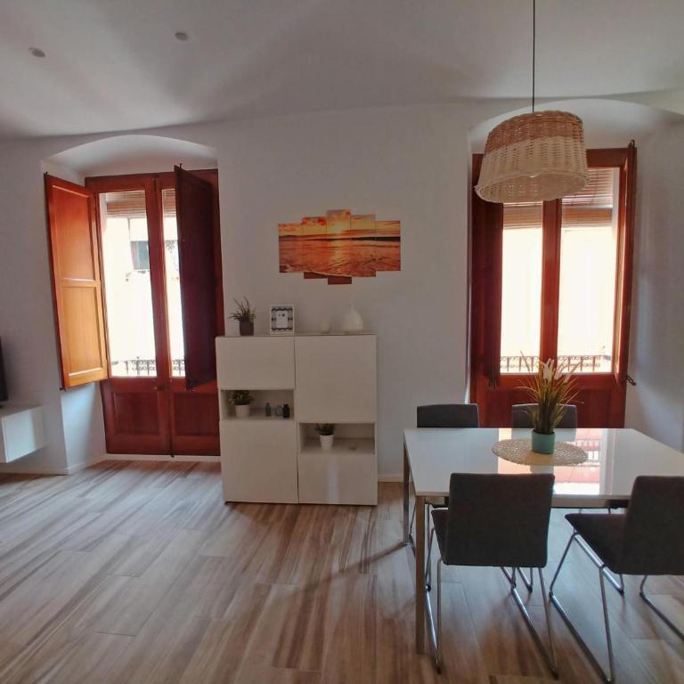 Piso Allada 1 Ref 1195 - Apartamento - 1