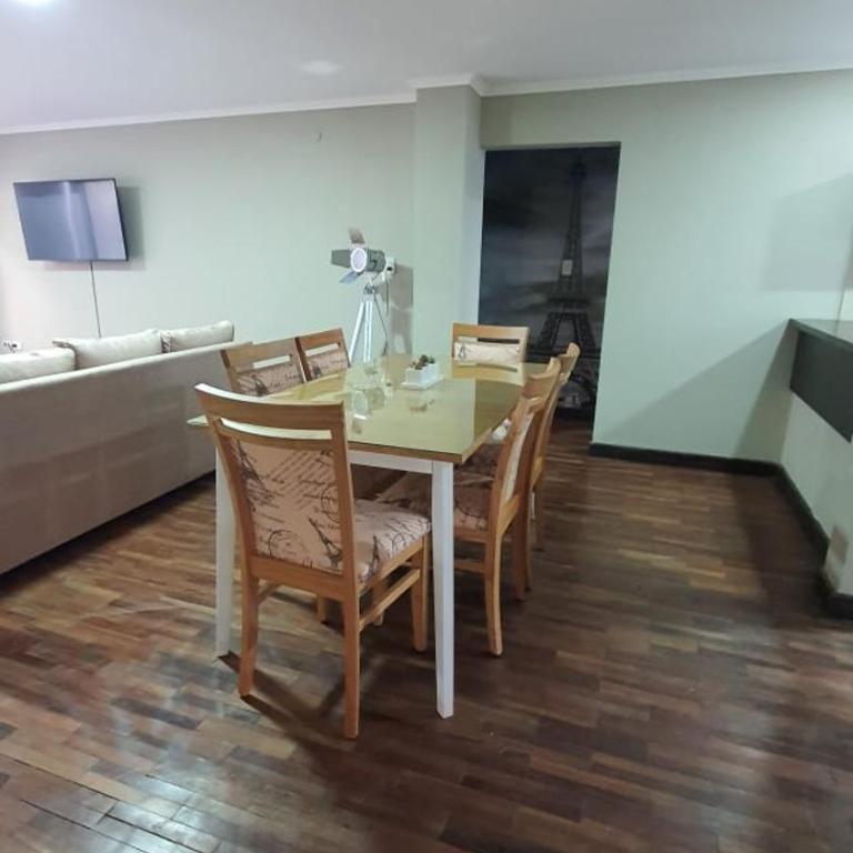 Departamento Caseros - Apartamento Deluxe - 3