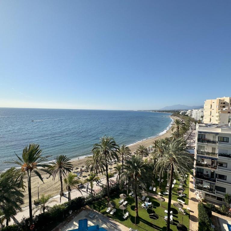 Skol 609 - Duplex 1 Bedroom in Skol Marbella with Amazing Sea Views. - One-Bedroom Apartment - 20