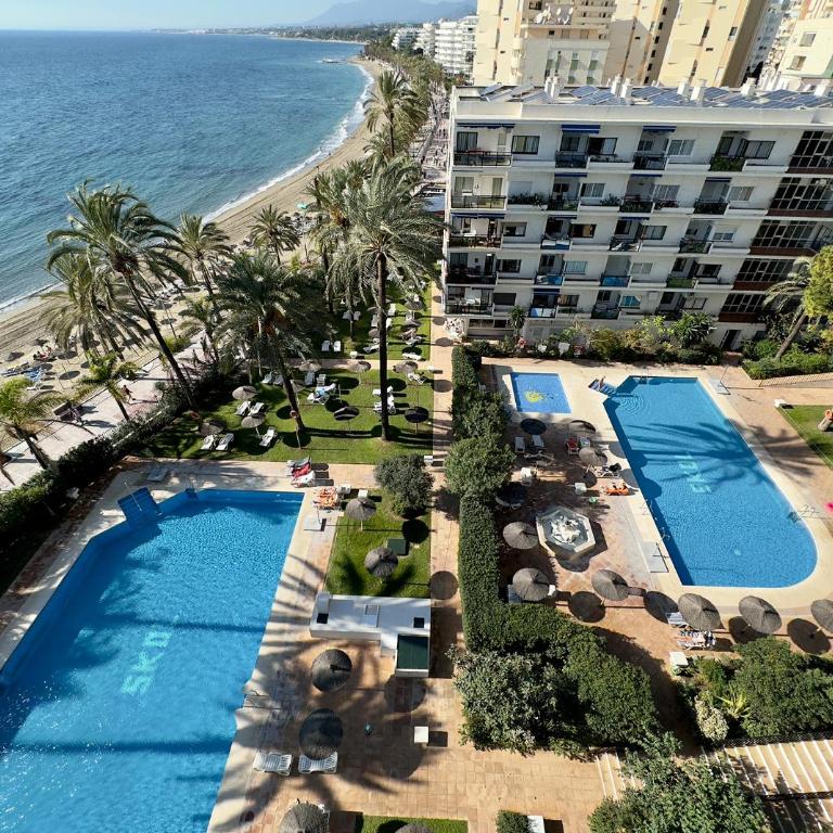 Skol 609 - Duplex 1 Bedroom in Skol Marbella with Amazing Sea Views. - One-Bedroom Apartment - 17