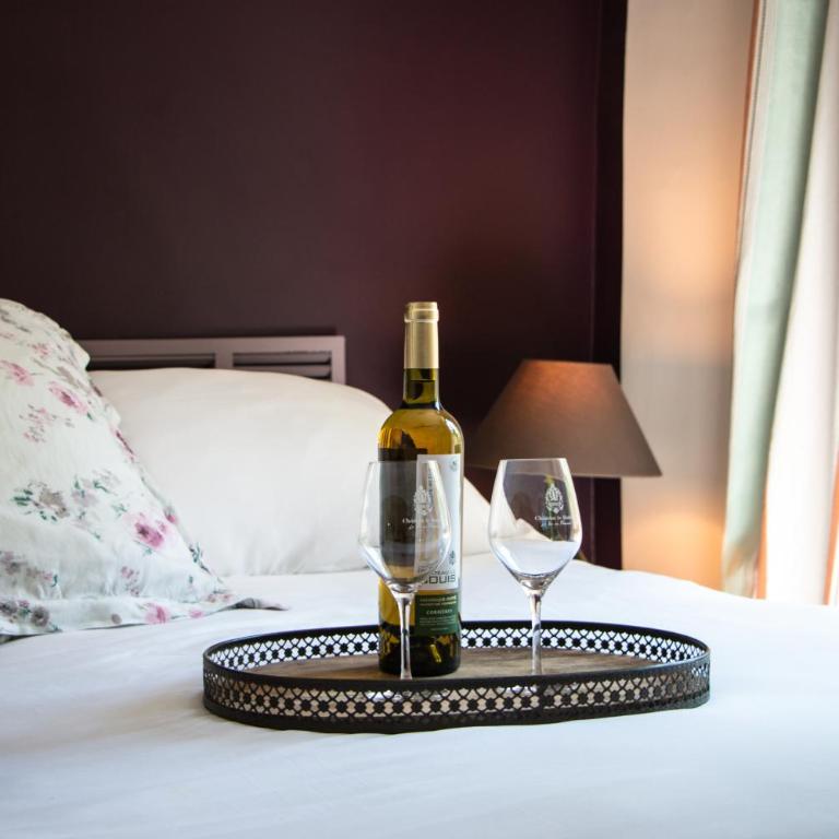 Château le Bouïs Hotel & Wine - Chambre Double Classique - 11