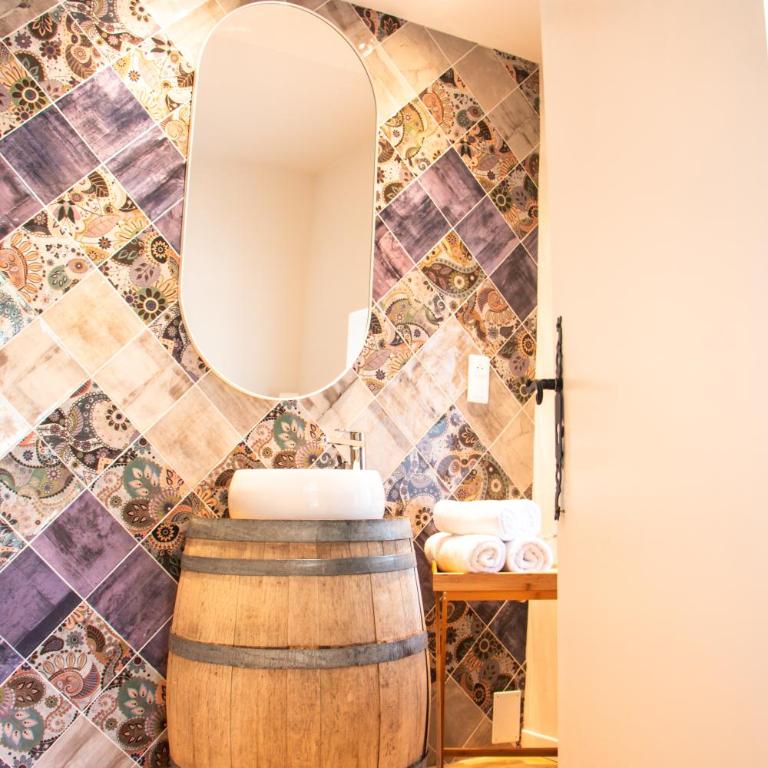 Château le Bouïs Hotel & Wine - Chambre Double Classique - 9