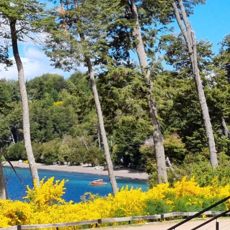 Paraiso correntoso Hermoso departamento con vista al lago y piscina climatizada - Apartamento de 1 dormitorio - 53