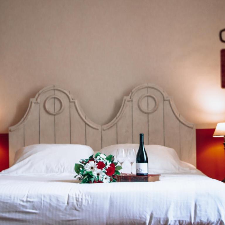 Château le Bouïs Hotel & Wine - Chambre Double ou Lits Jumeaux de Luxe - Vue sur Parc - 7