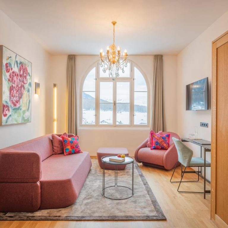 Villa Waldkönigin - Suite - 1