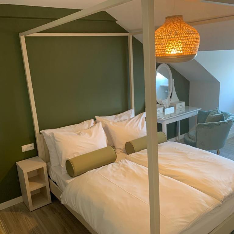Maison Viktoria Augsburg - Familienzimmer - 2