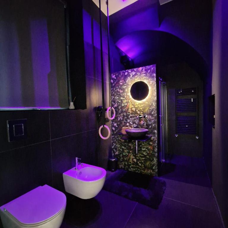 Siculi Senses Loft - Two-Bedroom House - 15
