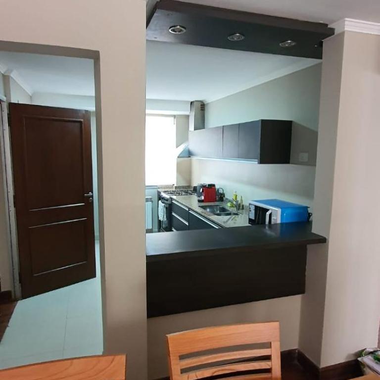 Departamento Caseros - Apartamento Deluxe - 12