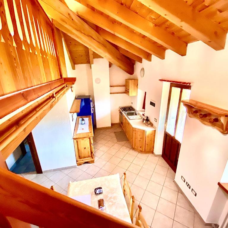 Attico panoramico con soppalco - Appartamento Attico - 3