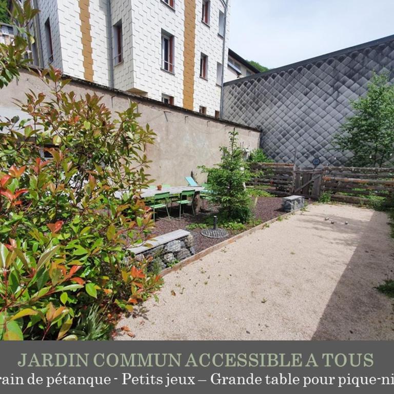 La Maison des Familles 10 appartements - Apartamento de 1 dormitorio (2 adultos) - 3