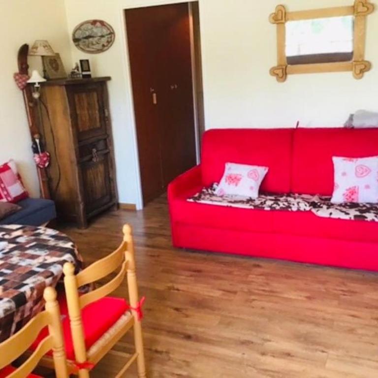 VALBERG - Le Plaza, studio avec 2 pièces séparées - Appartement 2 Chambres - 10