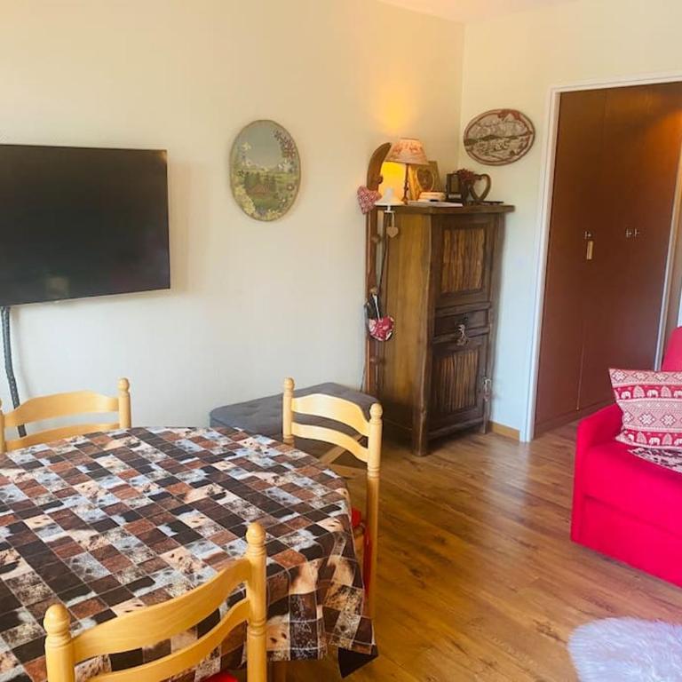 VALBERG - Le Plaza, studio avec 2 pièces séparées - Appartement 2 Chambres - 13