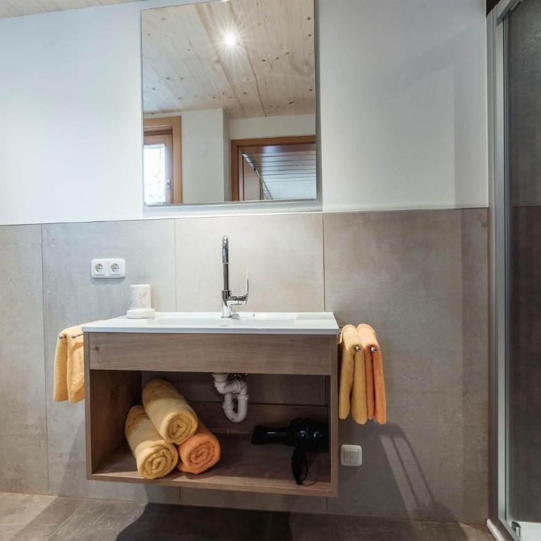 Haus Luise - Apartment mit 3 Schlafzimmern und Dusche - 20