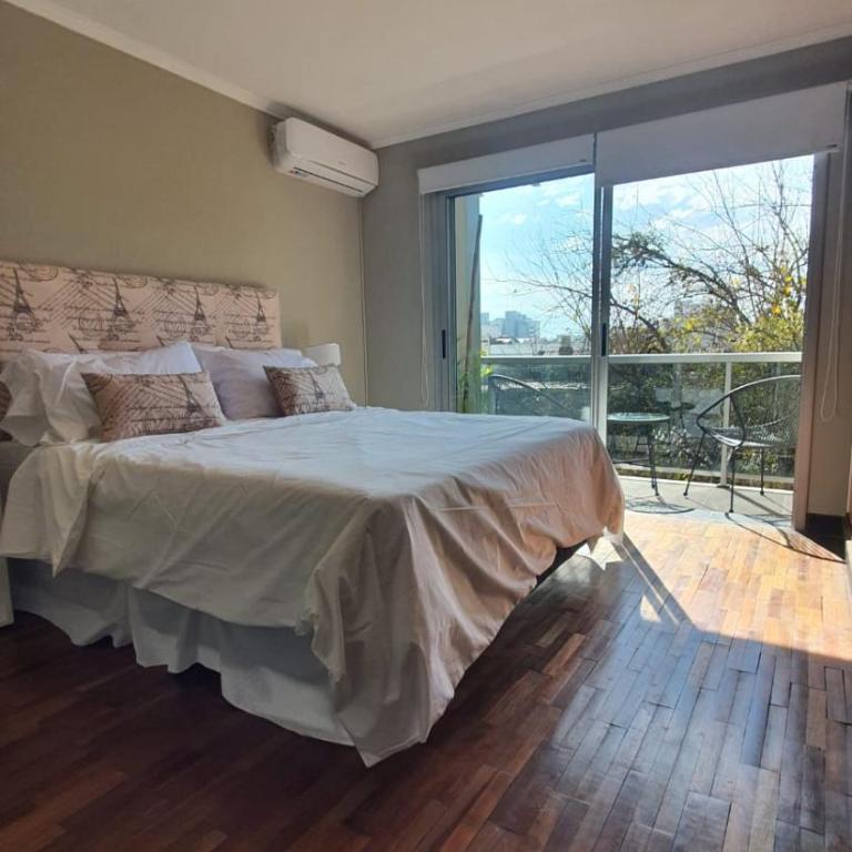 Departamento Caseros - Apartamento con balcón - 9