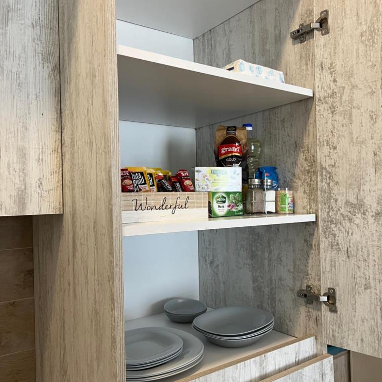 Milmari Golden N LUX 62 - Apartman sa 1 Spavaćom Sobom - 13