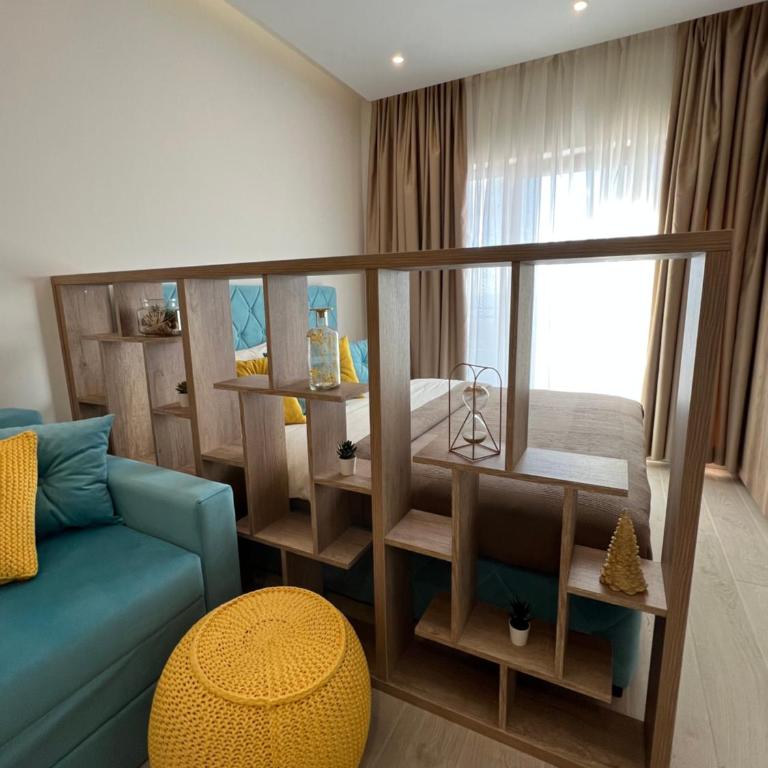 Milmari Golden N LUX 62 - Apartman sa 1 Spavaćom Sobom - 6