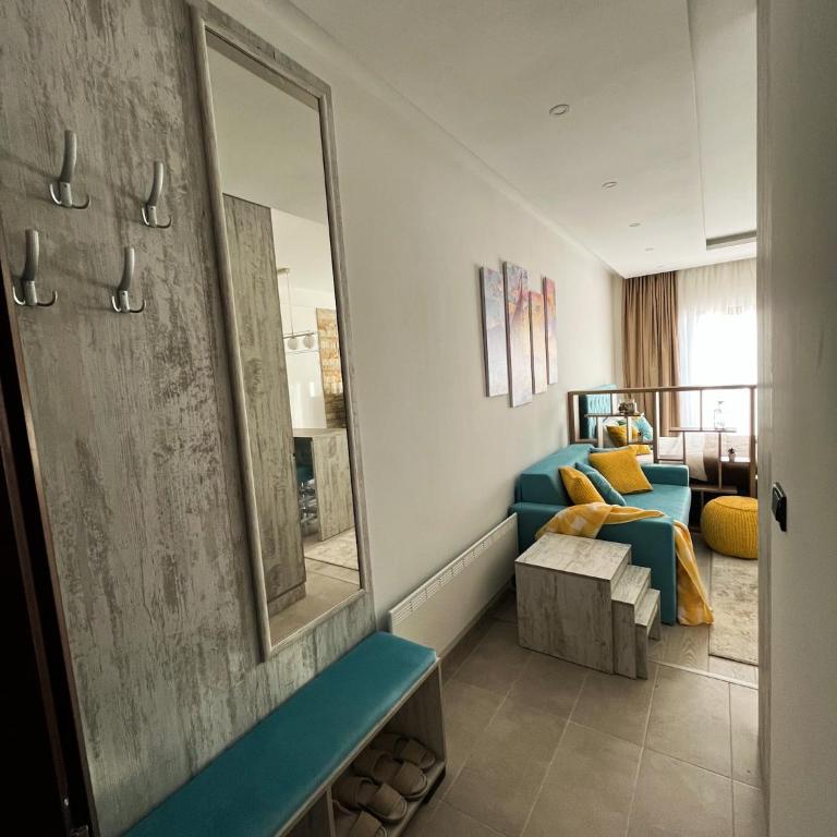 Milmari Golden N LUX 62 - Apartman sa 1 Spavaćom Sobom - 4