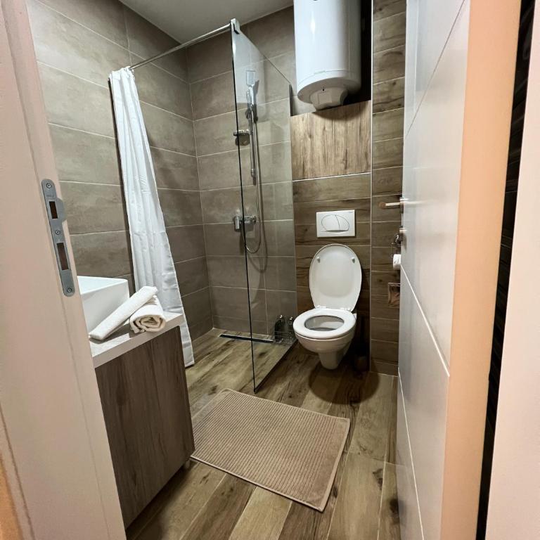 Milmari Golden N LUX 62 - Apartman sa 1 Spavaćom Sobom - 17