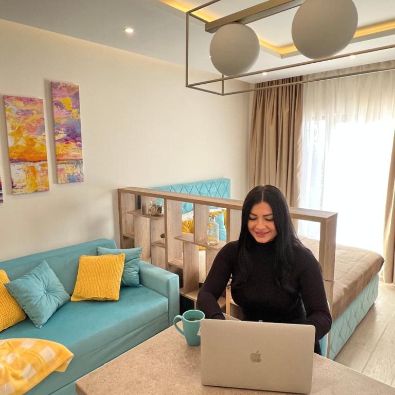 Milmari Golden N LUX 62 - Apartman sa 1 Spavaćom Sobom - 8