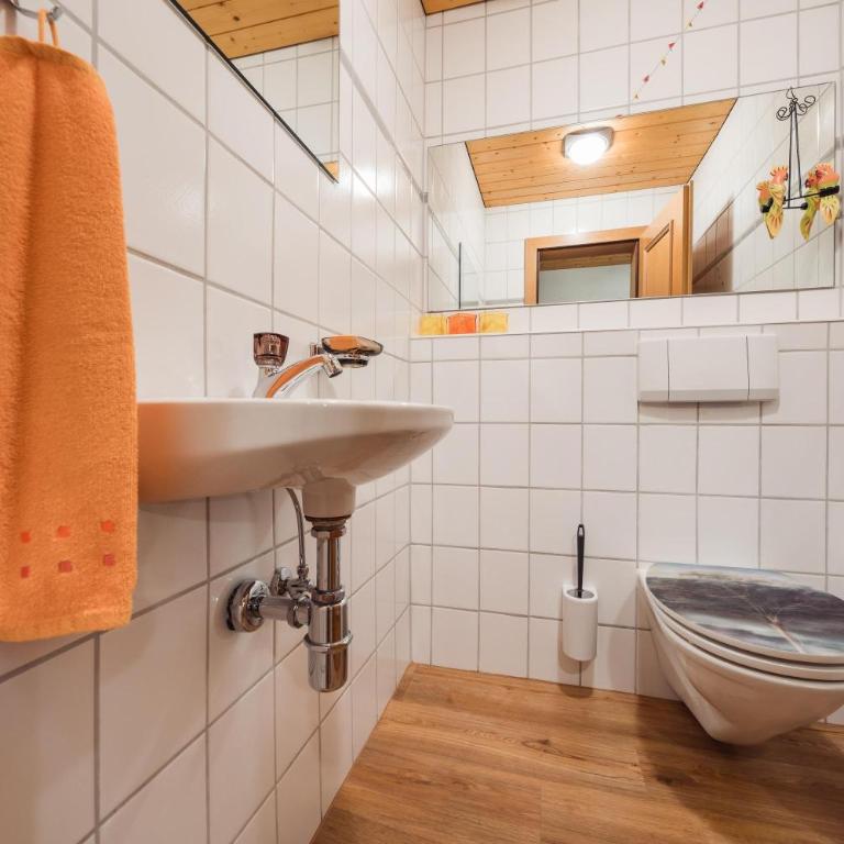Haus Luise - Apartment mit 4 Schlafzimmern - 22