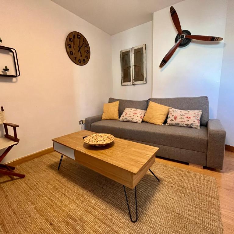 Cardenal Segura - Rozando la Catedral- Centro Historico - Apartamento de 1 dormitorio - 9