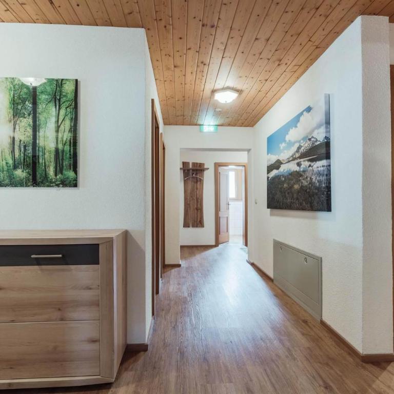 Haus Luise - Apartment mit 4 Schlafzimmern - 27