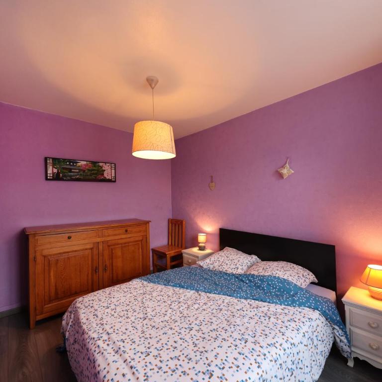 Appartement Rue du lac - Appartement 1 Chambre - 3