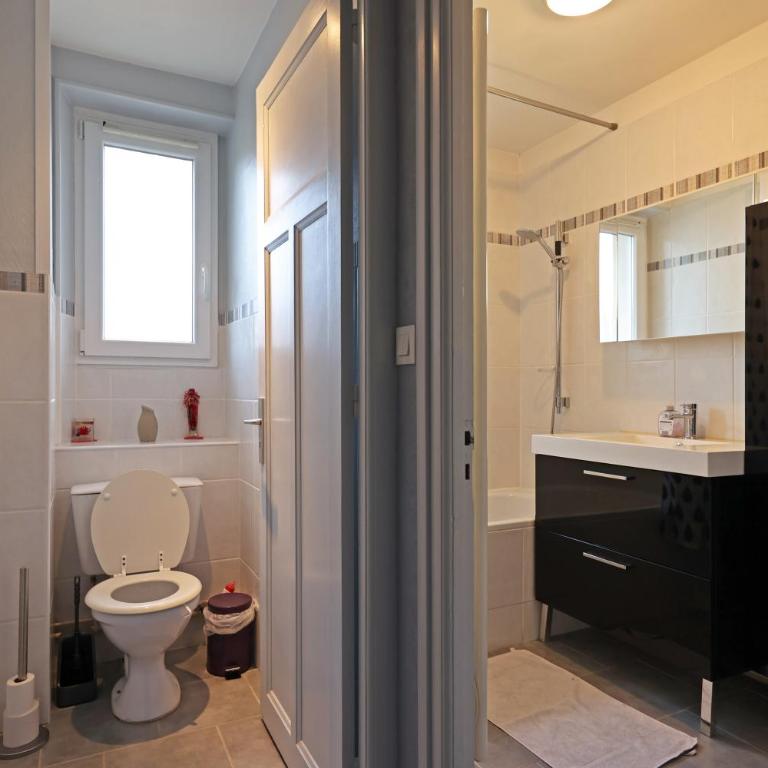 Appartement Rue du lac - Appartement 1 Chambre - 6