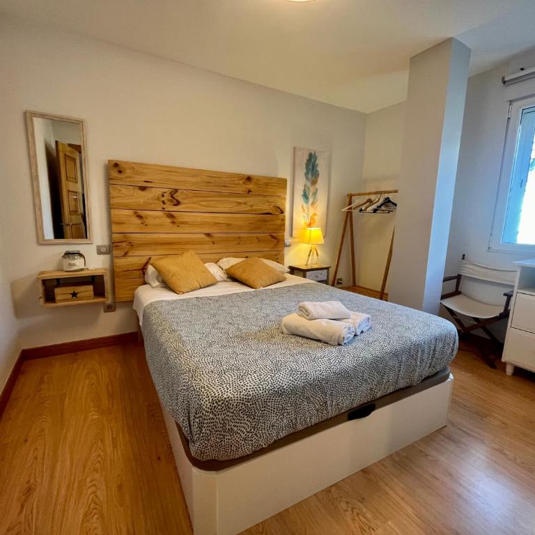 Cardenal Segura - Rozando la Catedral- Centro Historico - Apartamento de 1 dormitorio - 8