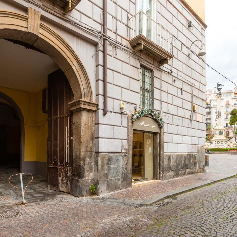 Residenza Partanna by Napoliapartments - Camera Deluxe - 33