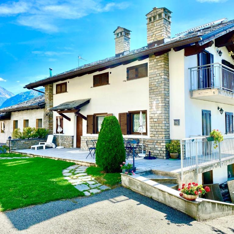 Villa di Charme - Appartamento - 23