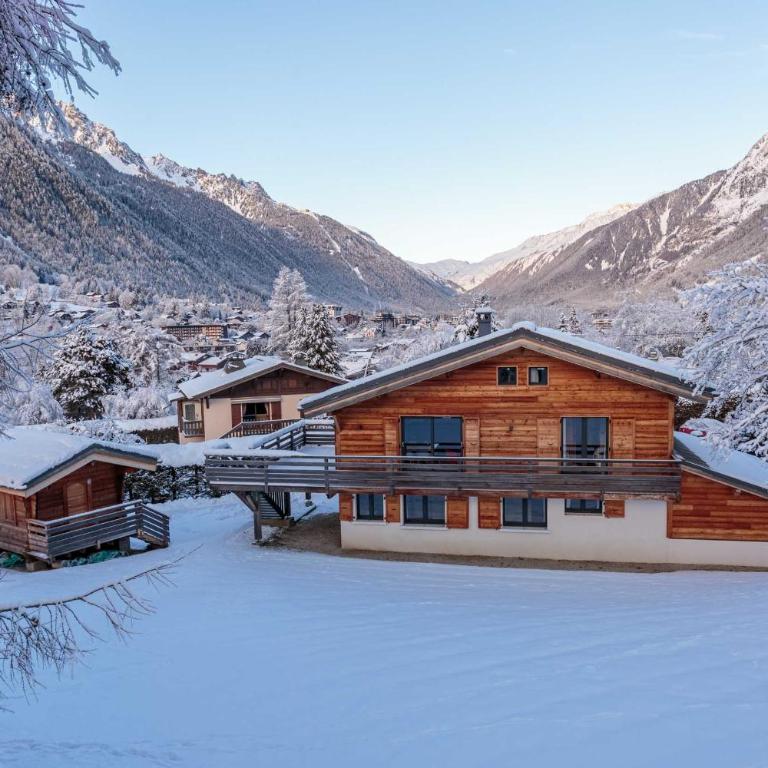 Chalet De L'ours - Chamonix All Year - Superior Chalet - 28