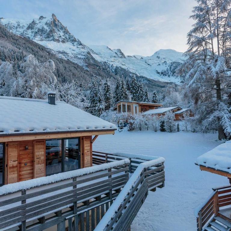 Chalet De L'ours - Chamonix All Year - Superior Chalet - 29