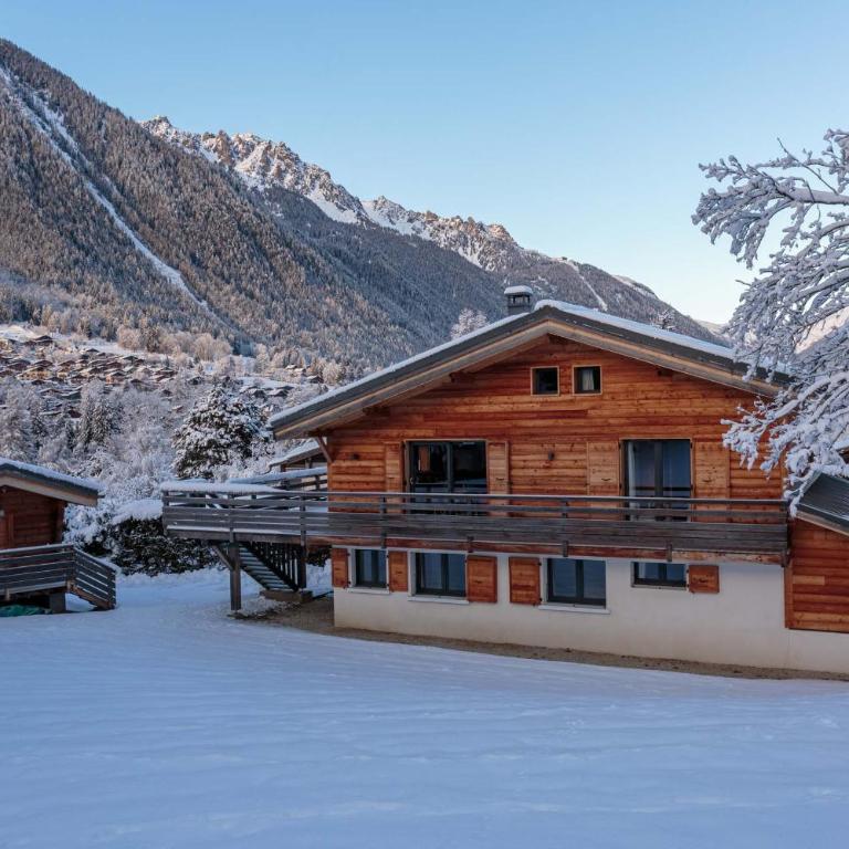 Chalet De L'ours - Chamonix All Year - Superior Chalet - 1