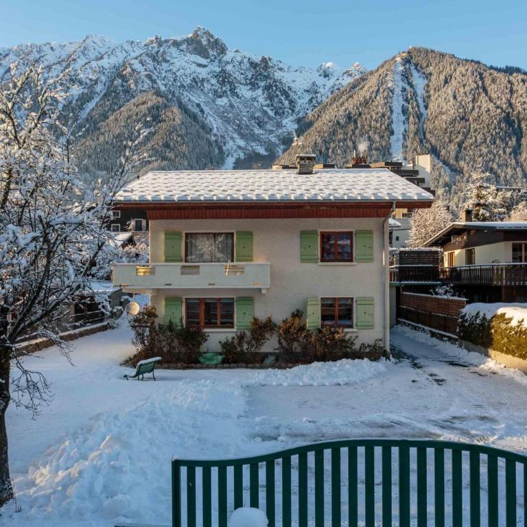 Edelweiss apartment - Chamonix All Year - Appartement 3 Chambres - 19