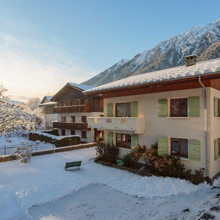 Edelweiss apartment - Chamonix All Year - Appartement 3 Chambres - 2