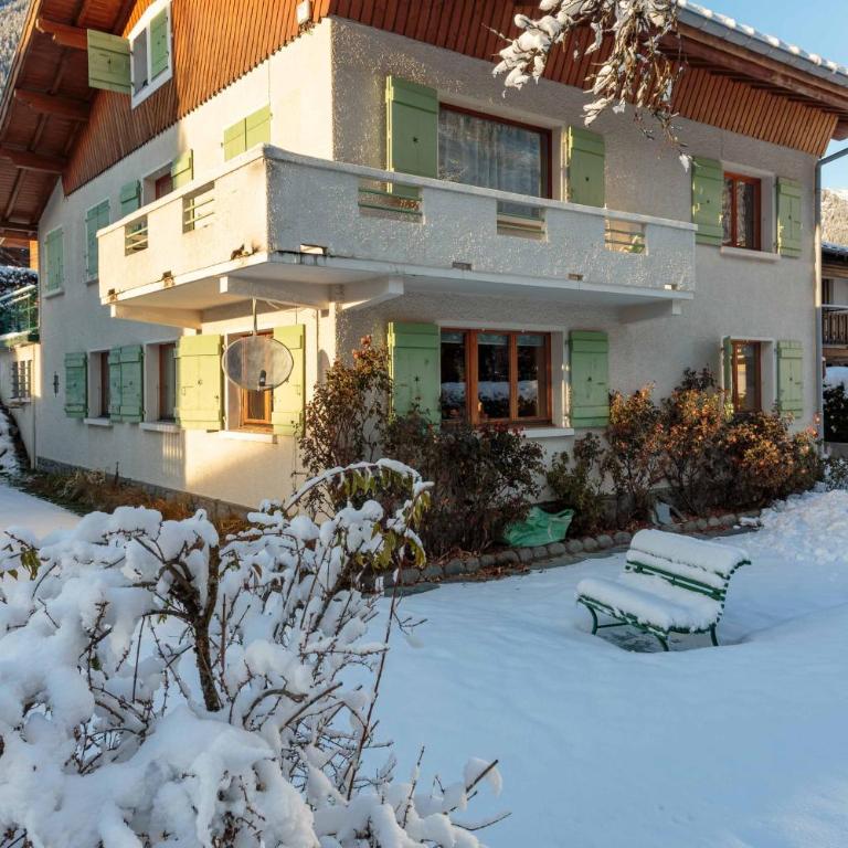 Edelweiss apartment - Chamonix All Year - Appartement 3 Chambres - 21