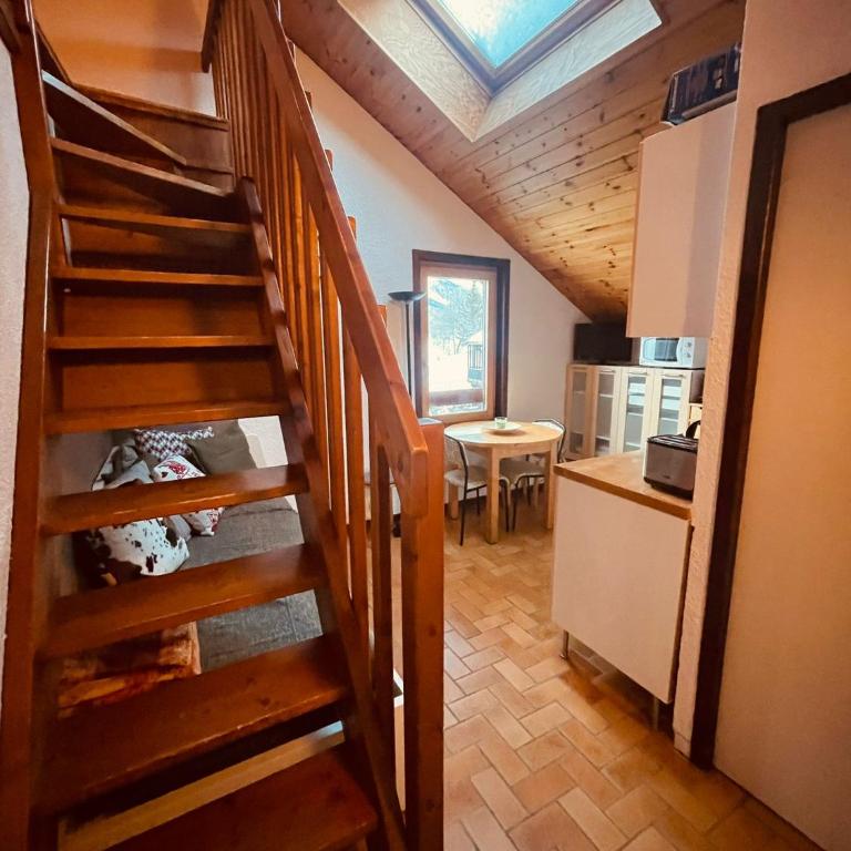 Duplex chaleureux - Appartement 1 Chambre - 2