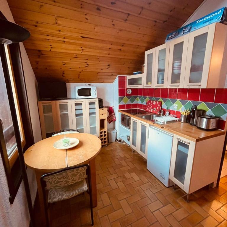 Duplex chaleureux - Appartement 1 Chambre - 3