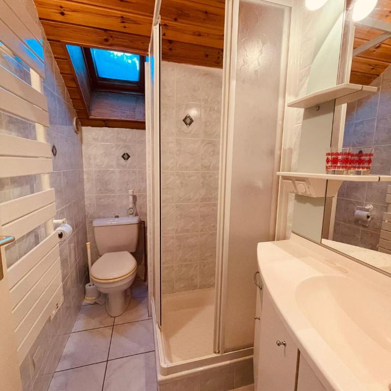 Duplex chaleureux - Appartement 1 Chambre - 5