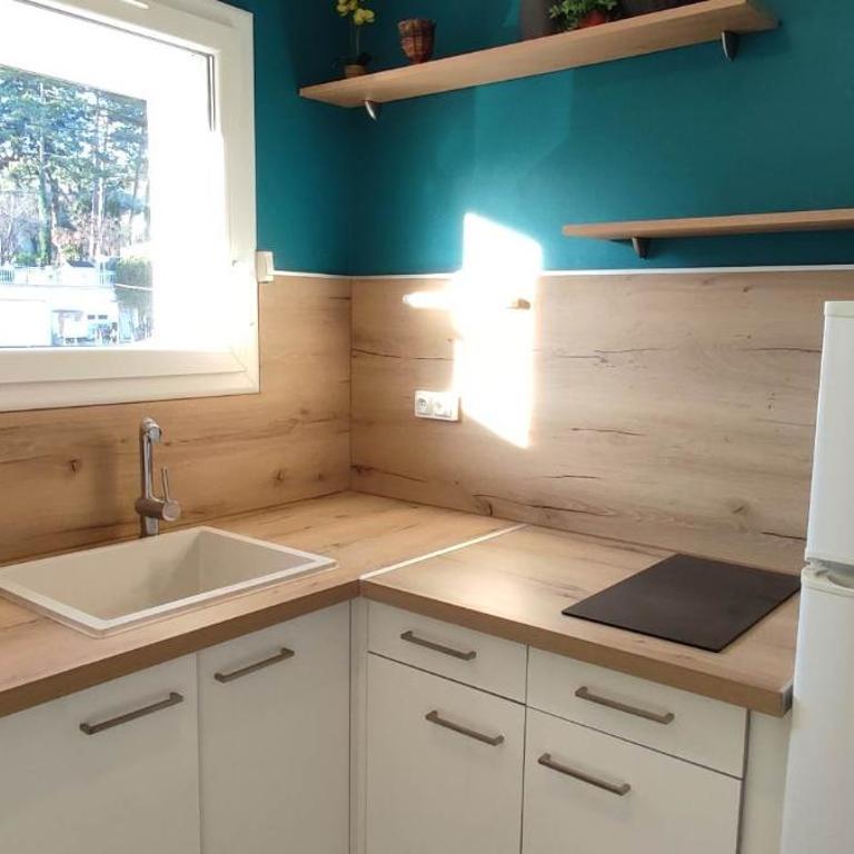 Le Bel Air - Central avec Climatisation & Parking - Studio - 10